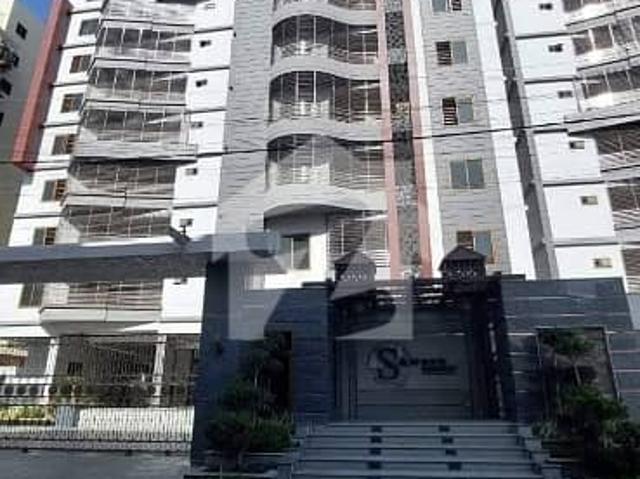 Luxury 4 Bed Drawing Apartment For Sale Civil Lines, Karachi
