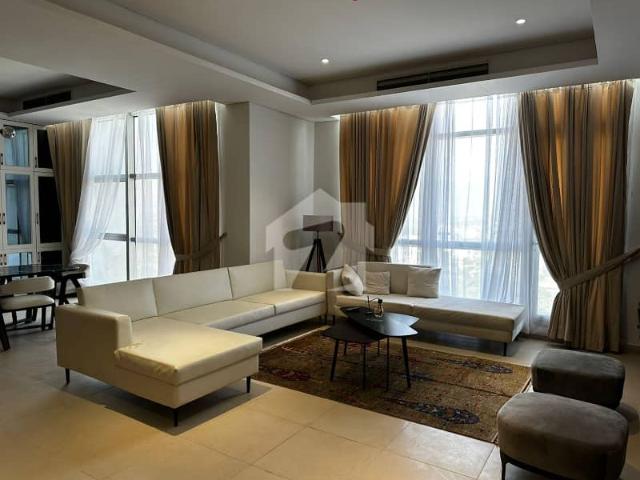Luxury 4 Bed Fully Furnished Apartment for Rent Islamabad