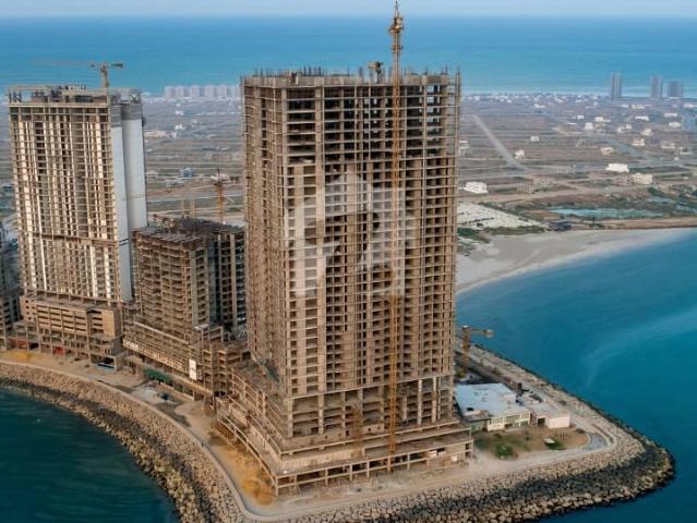 Luxury 4 Bed Marina View Apartment for Sale in Saima Marina Residence HMR Waterfront Karachi