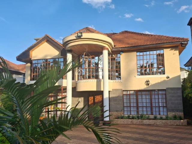 Luxury 4 Bedroom All Ensuite House In Gated Community