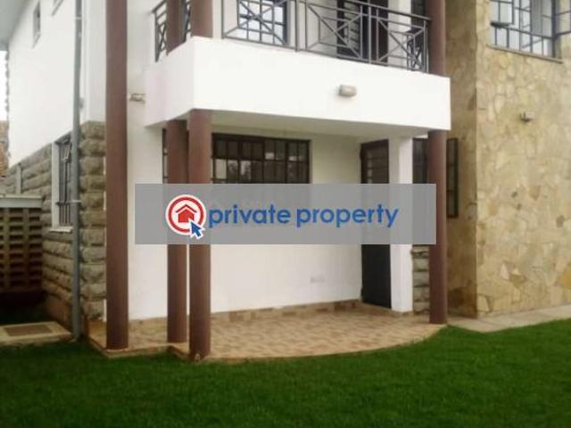 Luxury 4 Bedroom All Ensuite In A Gated Community