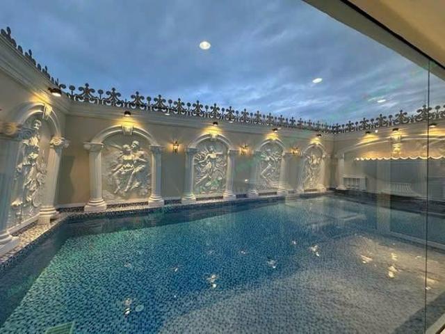 LUXURY 4 BEDROOM APARTMENT – KHUE MY AREA