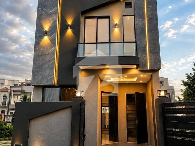 Luxury 4 Bedroom Brand New House For Sale In Ali Block Al Kabir Town Phase 2 | Near Ring Road Lahore