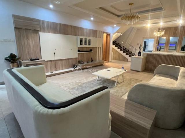 Luxury 4 Bedroom Duplex With Bq