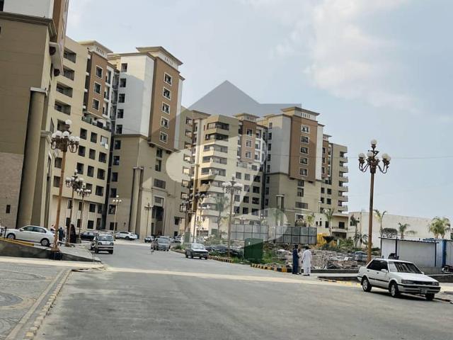 Luxury 4 Bedroom Duplex Apartment with Servant Room for Sale in Zarkon Heights, G 15 Islamabad