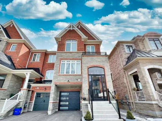 Luxury 4 Bedroom End Unit Freehold Townhouse FOR SALE