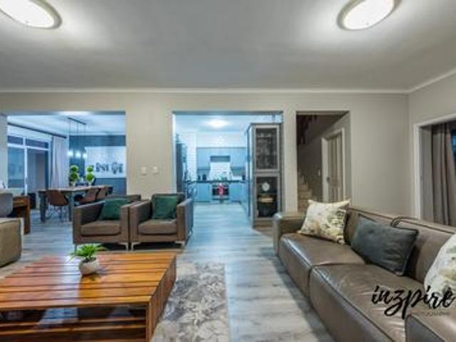 luxury 4 bedroom home on the market.