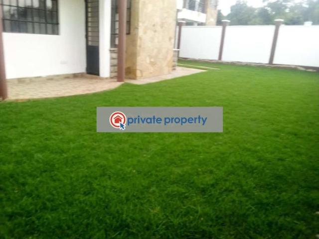 Luxury 4 Bedroom House With Dsq