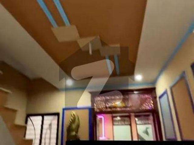 Luxury 4 Marla house in Rawalpindi Cantt Dhok Sayedan Road