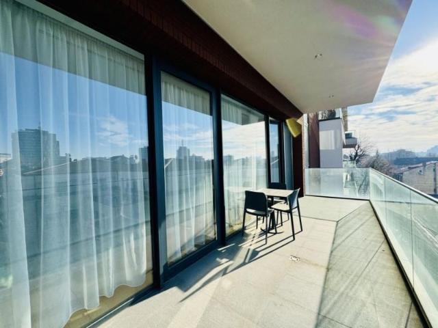 Luxury 4 room apartment with terrace, new building, Primaverii area
