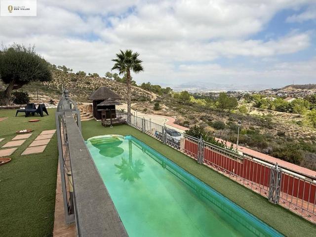 Luxury 4 room Detached House for rent in Molina de Segura, Murcia