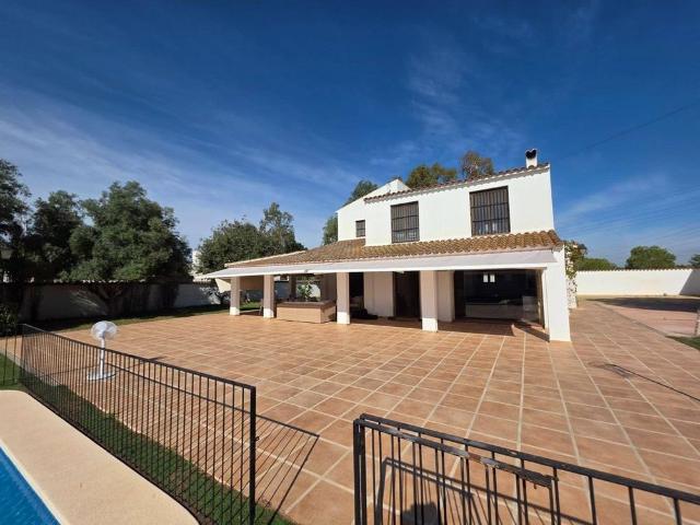 Luxury 4 room Detached House for rent in Santa Pola, Spain