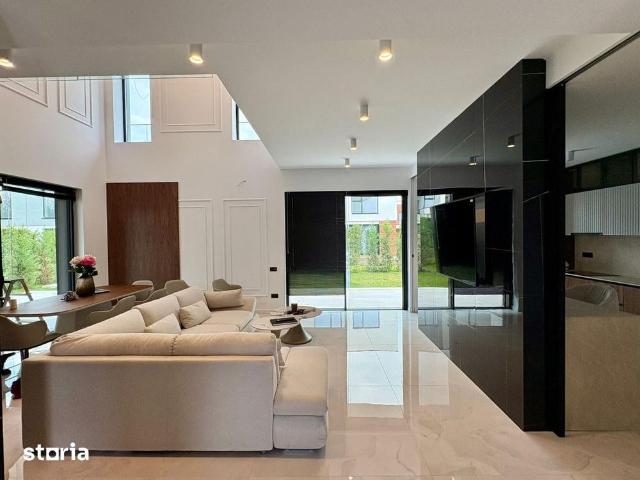 Luxury 4 room Villa Tunari