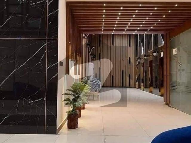 Luxury 4bed Dd Available On Rent At Vip Location Of Shaheed E Millat Road