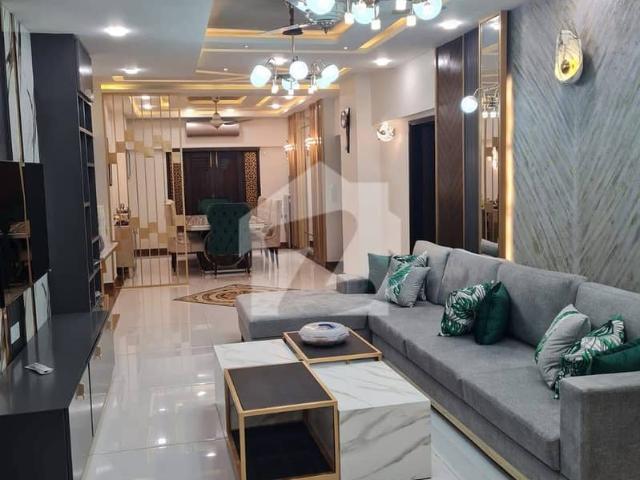 Luxury 4bed Dd Flat Available For Rent At Vip Location Of Bahadurabad