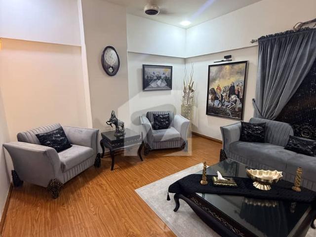 Luxury 4Bed Drawing Apartment For Sale In Civil Lines