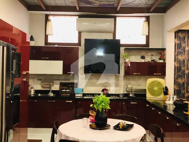 Luxury 500 Sq. Yards Corner Bungalow For Sale At DHA Phase 6