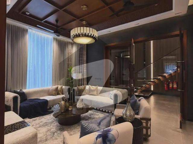 Luxury 500 sq yd 6 bedroom bungalow for sale in dha phase 8, zone a, karachi dha phase 8 zone a