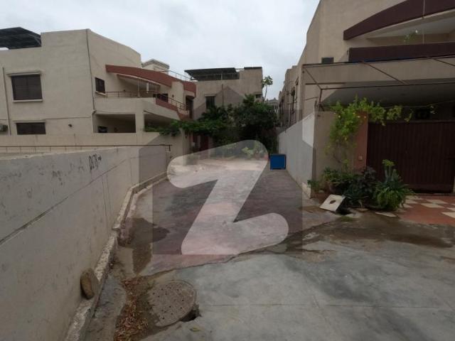 Luxury 5 Bed DD Corner House For Sale Highly Secured Navy Housing Scheme Phase 2 Karsaz Navy Housing Scheme Karsaz