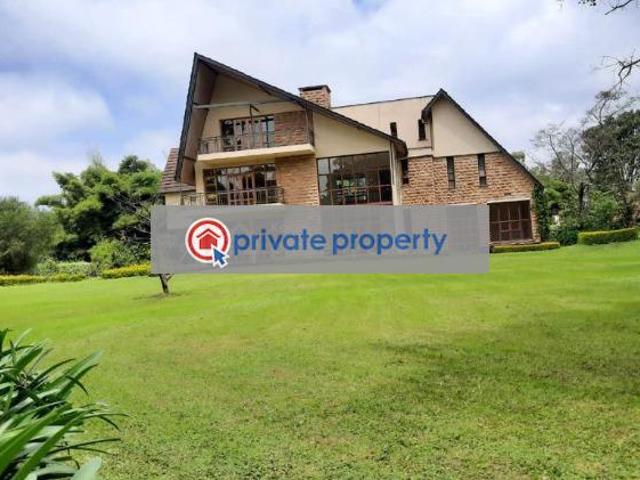 Luxury 5 Bedroom All Ensuite In Gated Community