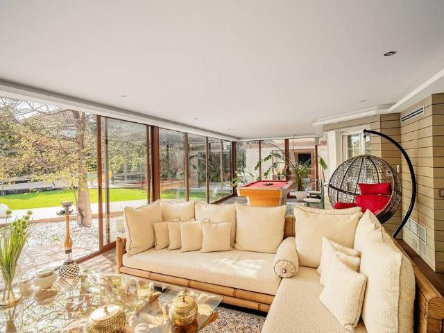 Luxury Detached House for rent in Villaviciosa de Odón, Autonomous Region of Madrid