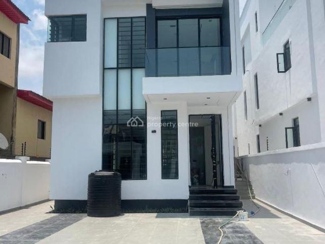 Luxury 5 Bedroom Fully Detached Home With Swimming Pool, Cinema, & Gym