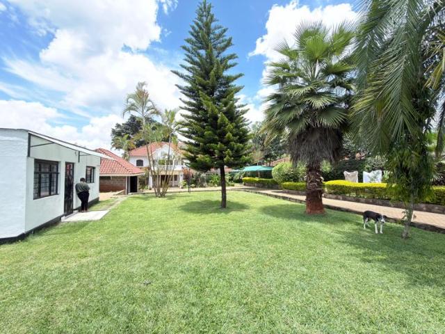 Luxury 5 Bedroom House with 2 Guest Houses For Rent – Nyari