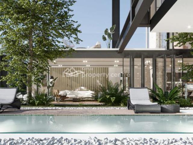 Luxury 5 Bedroom In Gated Community With Private Pool And Gym Offplan