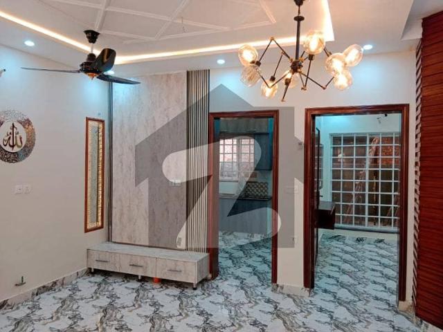 Luxury 5 Brand New House For Sale In Bahria Town Lahore