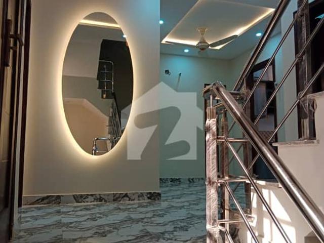 Luxury 5 Brand New House For Sale In Bahria Town Lahore