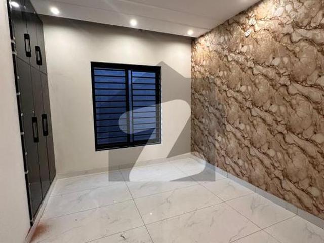 Luxury 5 Marla Ultra Modern Design House for Sale Al Jalil Garden Block B Al Jalil Garden