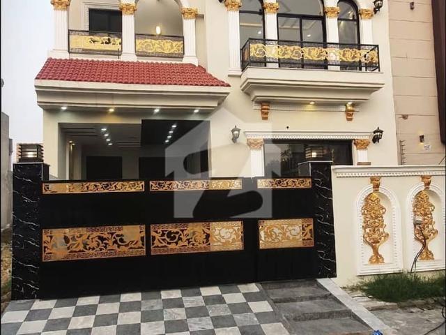 Luxury 5 Marla Brand New House | A+ Construction | Prime Location | New Lahore City Phase 2