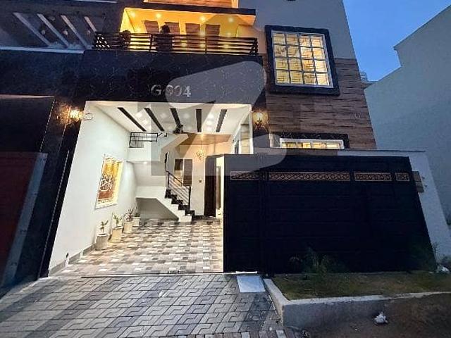Luxury 5 Marla Double Story House Available For Sale In Kohistan Enclave | Wah Cantt | Taxila
