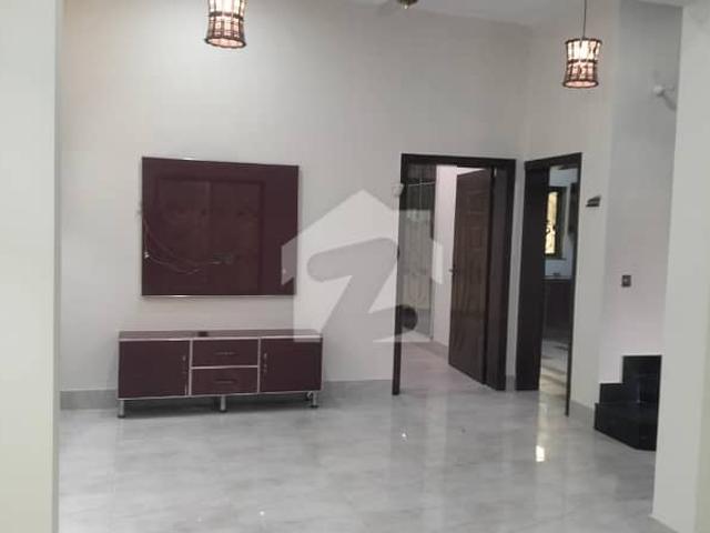 Luxury 5 Marla Full House For Rent Brand New Sector D, Bahria Town Lahore