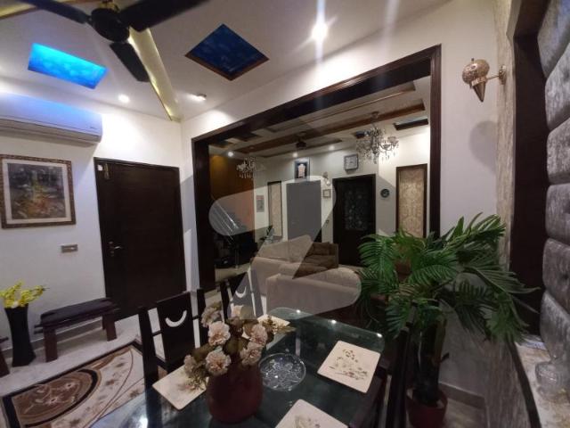 Luxury 5 Marla Full House For Rent Brand New Sector D, Bahria Town Lahore Bahria Town Sector D