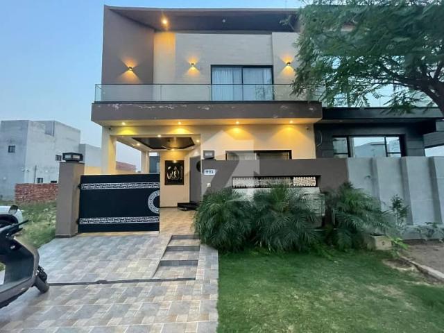 Luxury 5 Marla Furnished Home For Short & Long Term Rental In DHA 9 Town