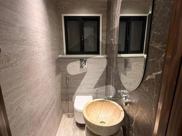 Luxury 5 Marla Home In DHA 9 Town Ready To Move In 5 Minutes Drive From Dolmen Mall DHA 9 Town Block B