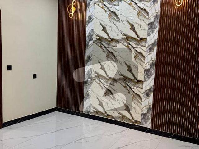 Luxury 5 Marla House For Sale In Bahria Town Lahore Modern Home With Premium Facilities
