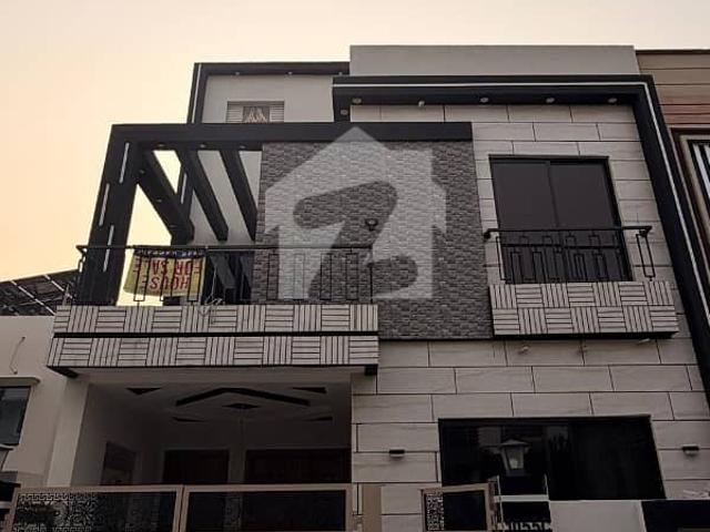 Luxury 5 Marla House for Sale in Block C, Bahria Orchard Lahore | Prime Location