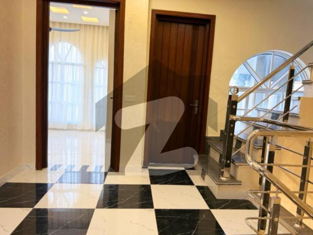 Luxury 5 Marla Spanish House For Sale In Bahria Orchard | 3 Bed | 5 Bath Bahria Orchard Phase 1 Eastern