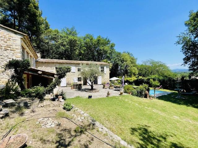 Maison de campagne de luxe en vente Grillon, Provence Alpes Côte d'Azur
