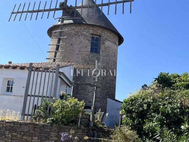 Luxury 5 pièces Farmhouse en vente L'Île d'Yeu, France