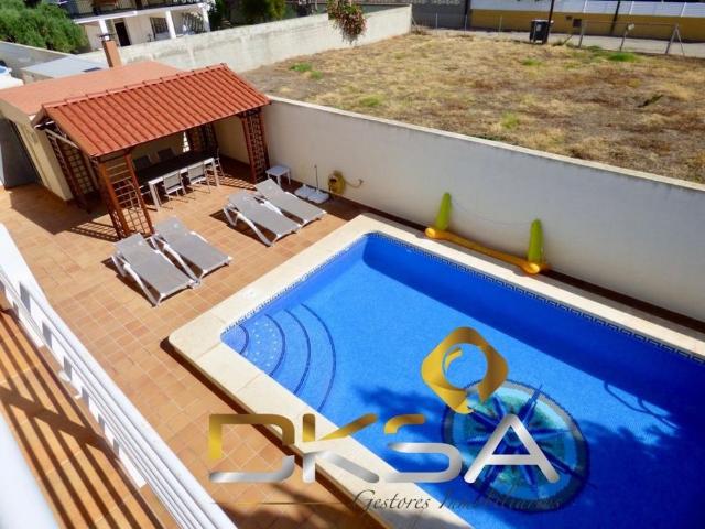 Luxury 5 room Detached House for rent in Benicassim, Spain