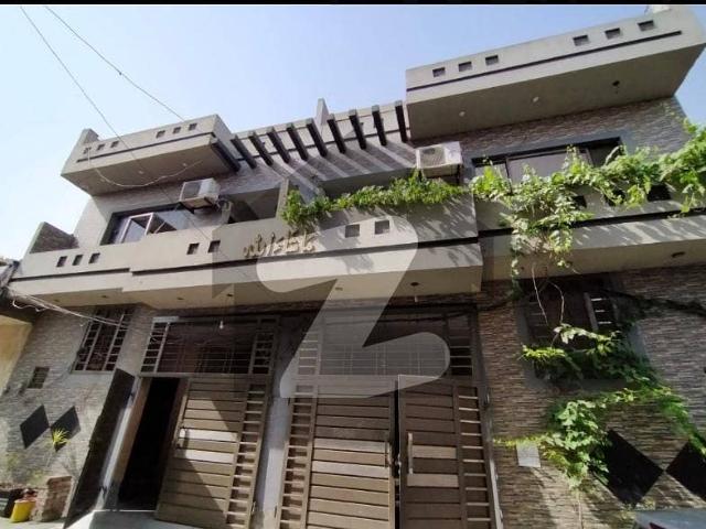 Luxury 6.5 Marla House Fr sale