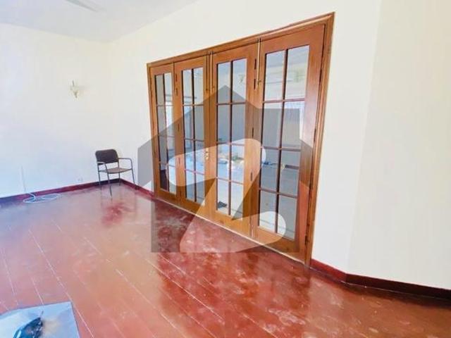 Luxury 6 Bedroom House with Basement Available for Rent in F 8 Islamabad F 8
