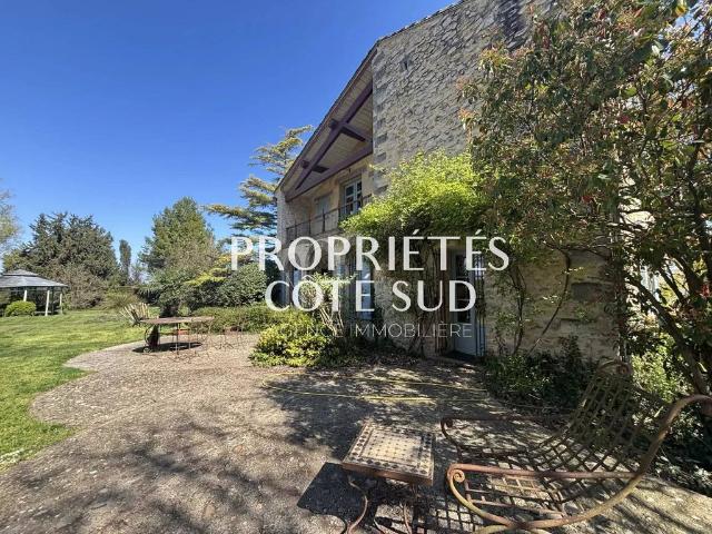 Luxury 6 pièces Farmhouse en vente Pujaut, Occitanie