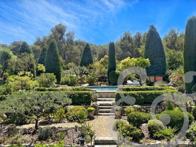 Prestigieuse maison de campagne de 193 m2 en vente Saint Rémy de Provence, Provence Alpes Côte d'Azur