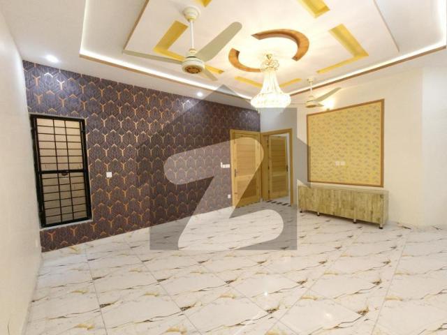 Luxury 8 Marla Brand New Double Storey House For Sale Faisal Town F 18, Islamabad Faisal Town Phase 1