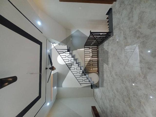 Luxury 8 Marla Brand New House