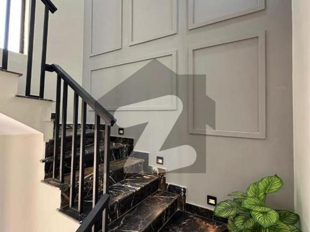 Luxury 8 Marla Designer House for Sale in B 17 D Block Islamabad MPCHS Block D